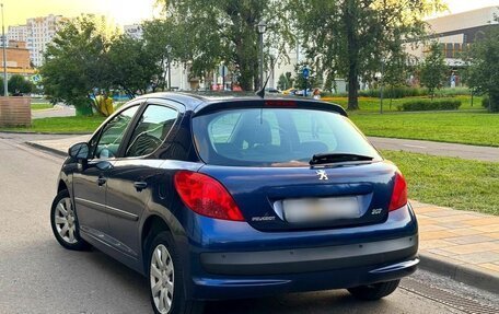 Peugeot 207 I, 2008 год, 490 000 рублей, 6 фотография