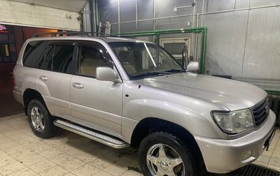 Toyota Land Cruiser 100 рестайлинг 2, 1998 год, 950 000 рублей, 1 фотография