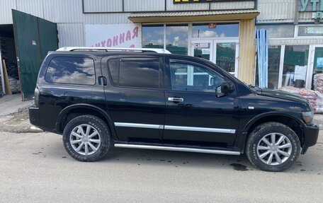 Infiniti QX56, 2007 год, 1 400 000 рублей, 1 фотография