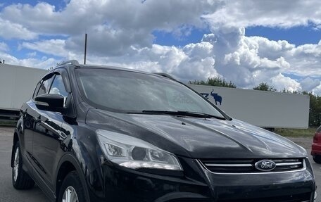 Ford Kuga III, 2014 год, 1 420 000 рублей, 3 фотография