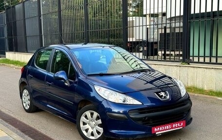 Peugeot 207 I, 2008 год, 490 000 рублей, 5 фотография