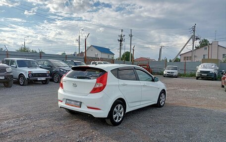 Hyundai Solaris II рестайлинг, 2016 год, 960 000 рублей, 2 фотография