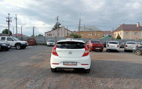 Hyundai Solaris II рестайлинг, 2016 год, 960 000 рублей, 4 фотография