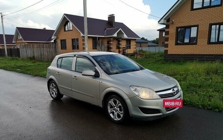 Opel Astra H, 2007 год, 500 000 рублей, 3 фотография