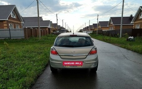 Opel Astra H, 2007 год, 500 000 рублей, 4 фотография