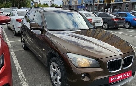 BMW X1, 2012 год, 1 530 000 рублей, 2 фотография