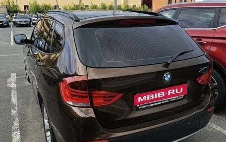 BMW X1, 2012 год, 1 530 000 рублей, 3 фотография