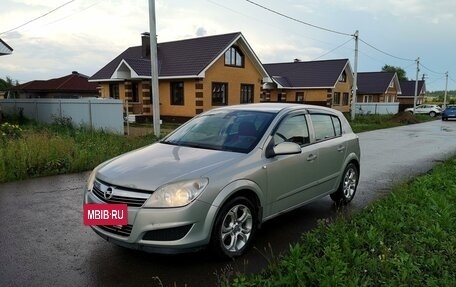 Opel Astra H, 2007 год, 500 000 рублей, 2 фотография