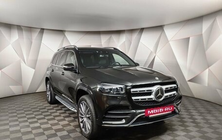 Mercedes-Benz GLS, 2022 год, 14 495 000 рублей, 3 фотография