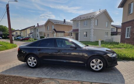 Audi A6, 2013 год, 1 900 000 рублей, 5 фотография