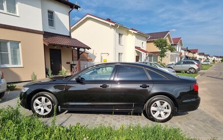 Audi A6, 2013 год, 1 900 000 рублей, 6 фотография