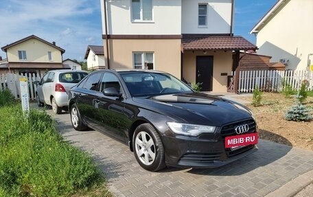 Audi A6, 2013 год, 1 900 000 рублей, 4 фотография