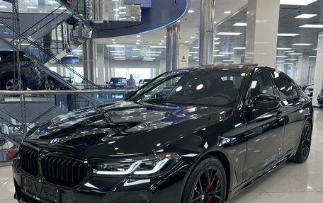 BMW 5 серия, 2023 год, 6 799 000 рублей, 3 фотография