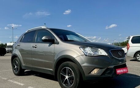 SsangYong Actyon II рестайлинг, 2013 год, 995 000 рублей, 3 фотография