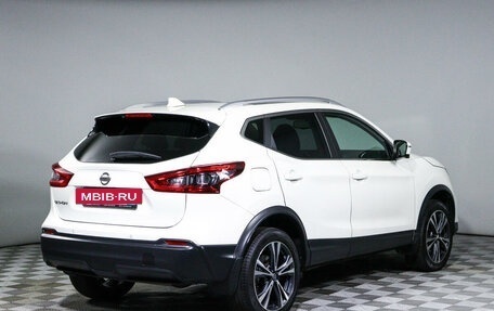 Nissan Qashqai, 2020 год, 2 570 000 рублей, 5 фотография