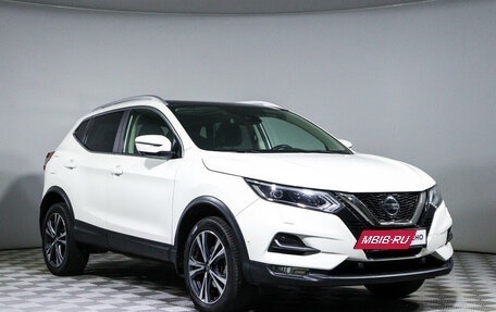 Nissan Qashqai, 2020 год, 2 570 000 рублей, 3 фотография