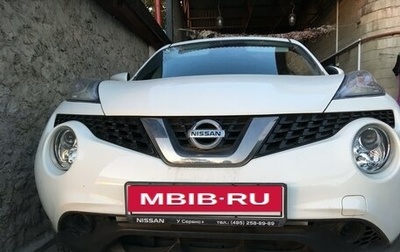 Nissan Juke II, 2014 год, 1 500 000 рублей, 1 фотография