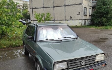 Volkswagen Jetta III, 1987 год, 88 000 рублей, 1 фотография