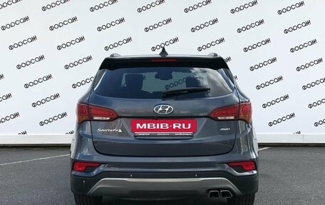 Hyundai Santa Fe III рестайлинг, 2016 год, 2 359 000 рублей, 6 фотография