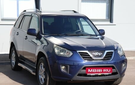 Chery Tiggo (T11), 2014 год, 750 000 рублей, 3 фотография