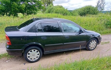 Opel Astra G, 1999 год, 335 000 рублей, 2 фотография