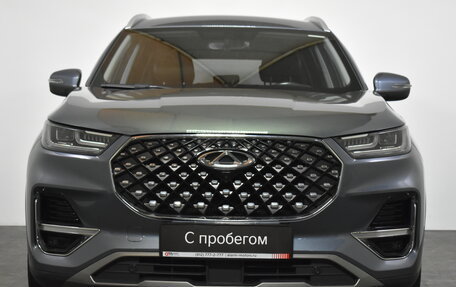 Chery Tiggo 8 Pro, 2021 год, 2 219 000 рублей, 2 фотография