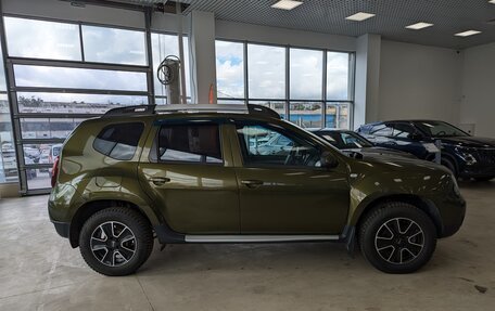 Renault Duster I рестайлинг, 2017 год, 1 450 000 рублей, 6 фотография