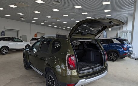 Renault Duster I рестайлинг, 2017 год, 1 450 000 рублей, 8 фотография