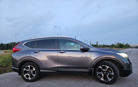 Honda CR-V IV, 2019 год, 3 000 000 рублей, 2 фотография