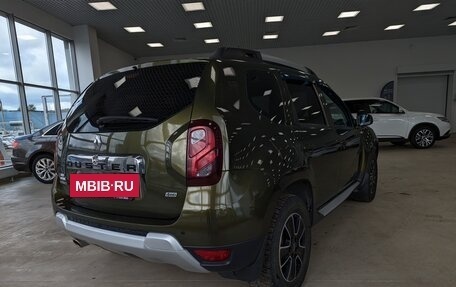 Renault Duster I рестайлинг, 2017 год, 1 450 000 рублей, 7 фотография