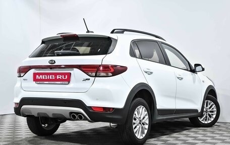 KIA Rio IV, 2019 год, 1 599 000 рублей, 4 фотография