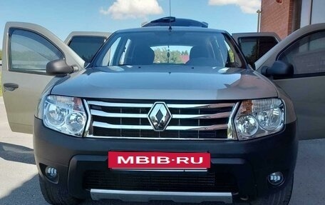 Renault Duster I рестайлинг, 2013 год, 970 000 рублей, 1 фотография