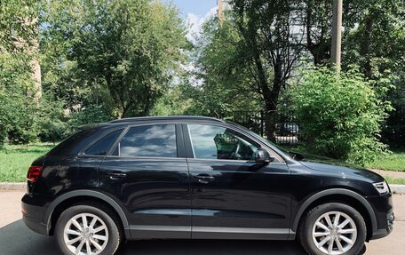 Audi Q3, 2013 год, 1 900 000 рублей, 2 фотография