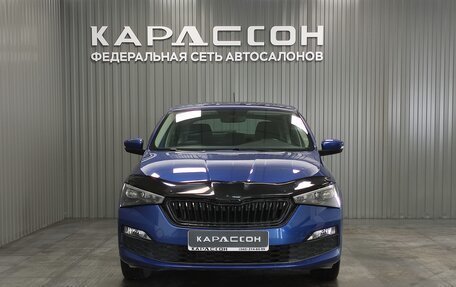 Skoda Rapid II, 2021 год, 1 797 000 рублей, 2 фотография