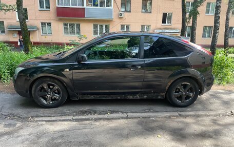 Ford Focus II рестайлинг, 2006 год, 280 000 рублей, 4 фотография