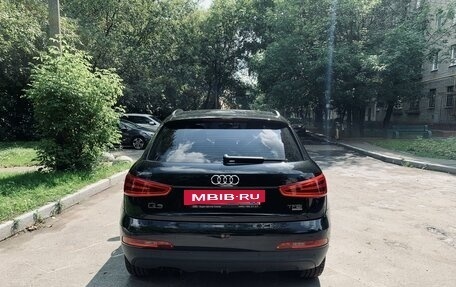 Audi Q3, 2013 год, 1 900 000 рублей, 4 фотография