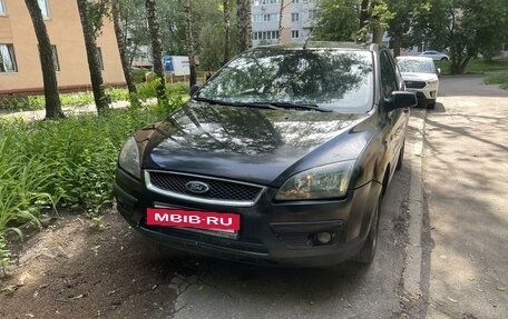 Ford Focus II рестайлинг, 2006 год, 280 000 рублей, 3 фотография