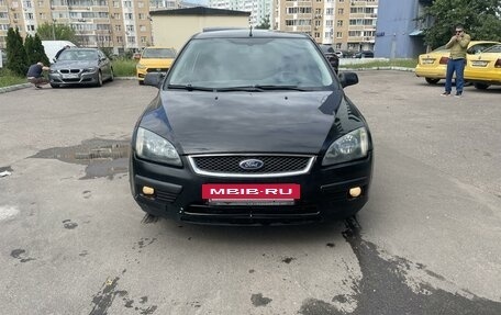 Ford Focus II рестайлинг, 2006 год, 280 000 рублей, 2 фотография