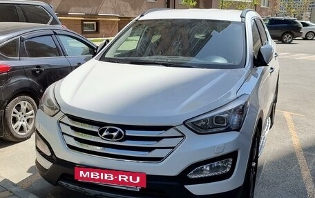 Hyundai Santa Fe III рестайлинг, 2013 год, 1 850 000 рублей, 3 фотография