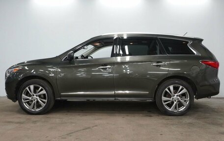 Infiniti QX60 I рестайлинг, 2014 год, 1 720 000 рублей, 4 фотография