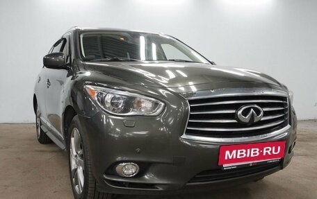 Infiniti QX60 I рестайлинг, 2014 год, 1 720 000 рублей, 2 фотография