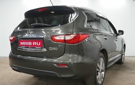 Infiniti QX60 I рестайлинг, 2014 год, 1 720 000 рублей, 5 фотография