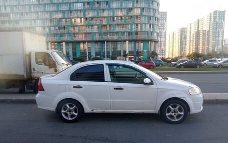 Chevrolet Aveo III, 2008 год, 313 000 рублей, 2 фотография