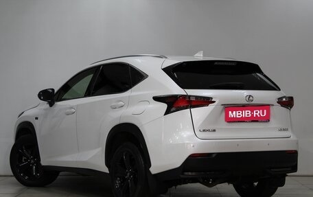 Lexus NX I, 2017 год, 3 299 000 рублей, 6 фотография