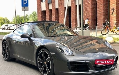 Porsche 911, 2016 год, 9 899 000 рублей, 2 фотография