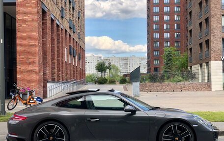 Porsche 911, 2016 год, 9 899 000 рублей, 6 фотография