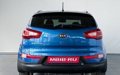 KIA Sportage III, 2010 год, 1 470 000 рублей, 6 фотография