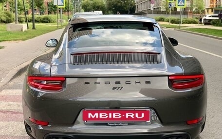 Porsche 911, 2016 год, 9 899 000 рублей, 8 фотография