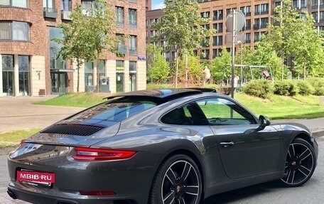 Porsche 911, 2016 год, 9 899 000 рублей, 7 фотография