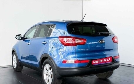 KIA Sportage III, 2010 год, 1 470 000 рублей, 4 фотография